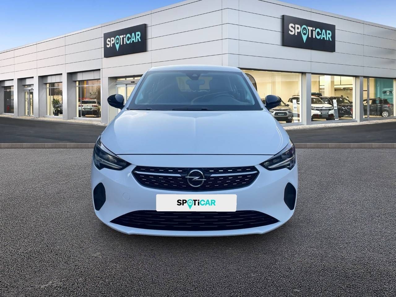 Foto del OPEL Corsa 1.2T XHL S-S Elegance 100