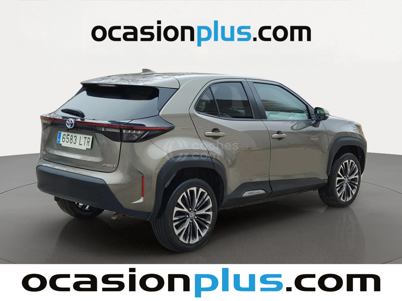 Foto del TOYOTA Yaris Cross 120H Style