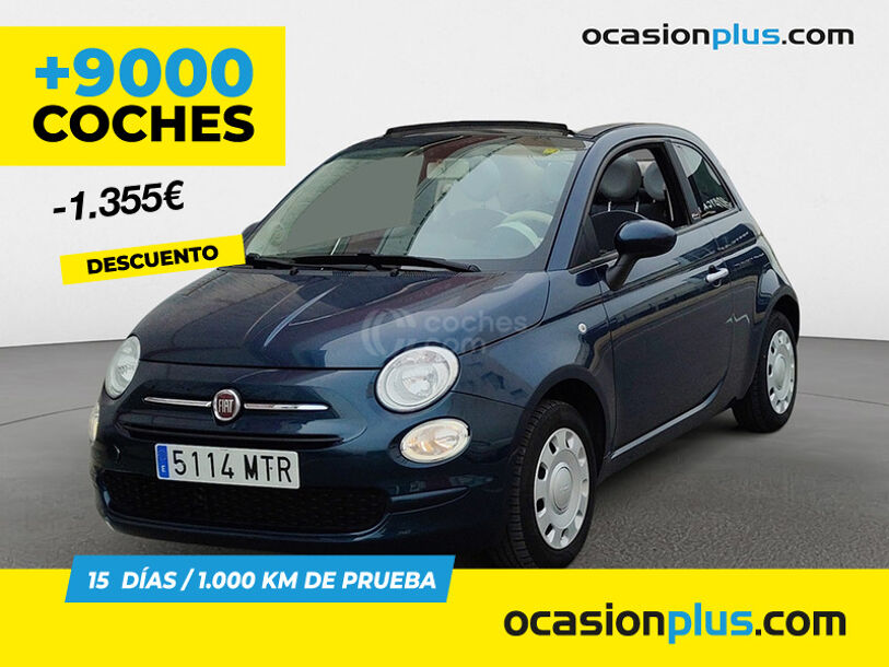 Foto del FIAT 500 C 1.2 S