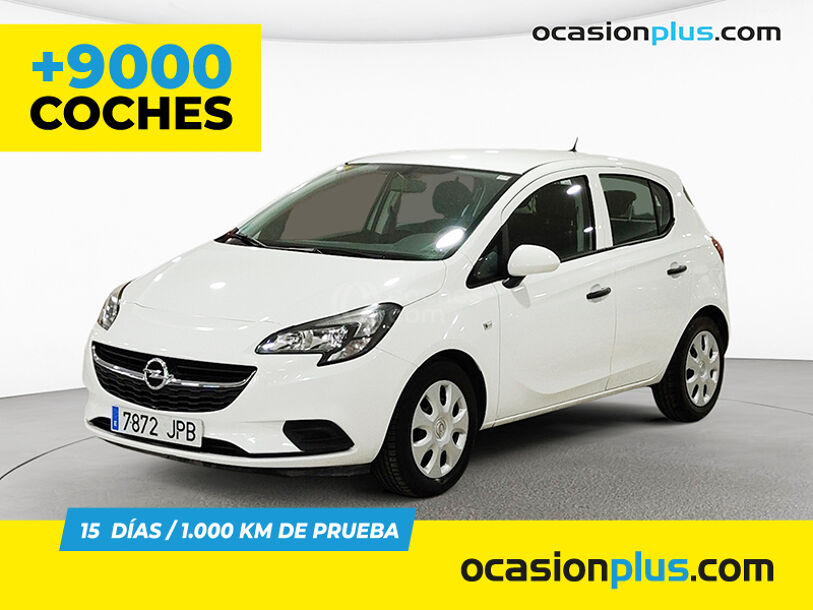 Foto del OPEL Corsa 1.3CDTI Expression 75