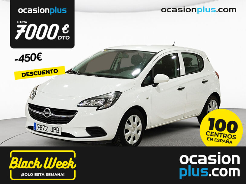 Foto del OPEL Corsa 1.3CDTI Expression 75