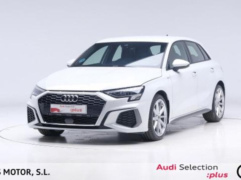 Foto del AUDI A3 Sportback 35 TFSI S line S tronic