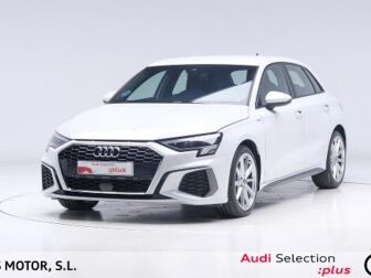 Imagen de AUDI A3 Sportback 35 TFSI S line S tronic