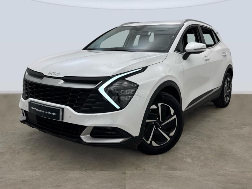 Foto del KIA Sportage 1.6 T-GDi HEV Drive