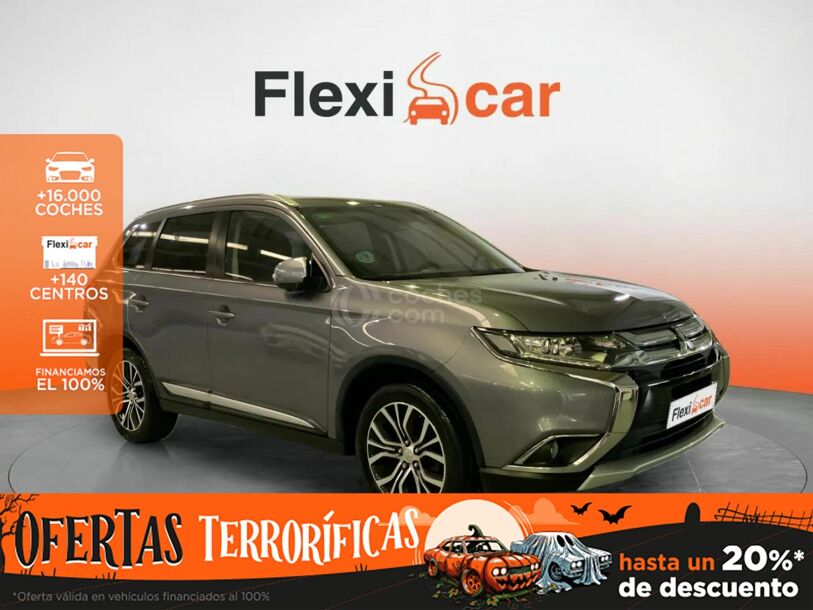 Foto del MITSUBISHI Outlander 200 MPI Motion 2WD 5pl. CVT