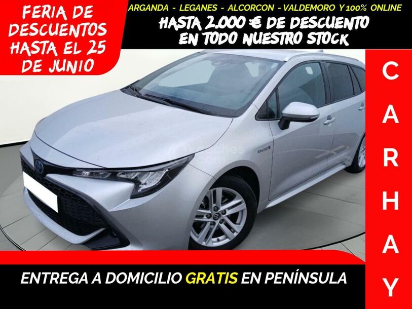 Foto del TOYOTA Corolla 125H Active Tech