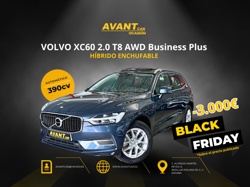 Foto del VOLVO XC60 T8 Twin Business Plus