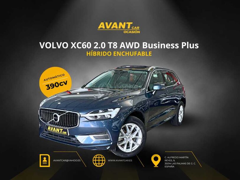 Foto del VOLVO XC60 T8 Twin Business Plus