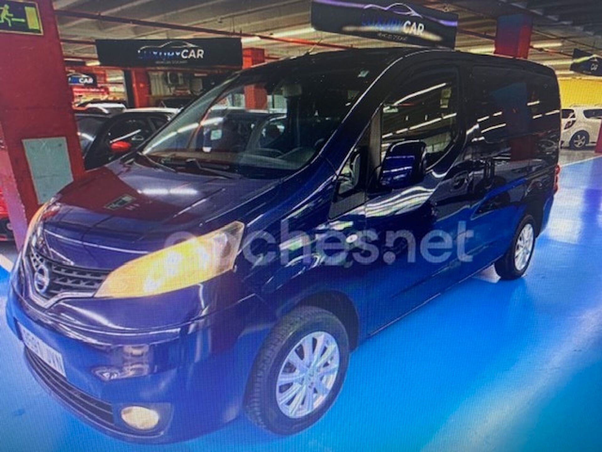 Imagen de NISSAN NV200