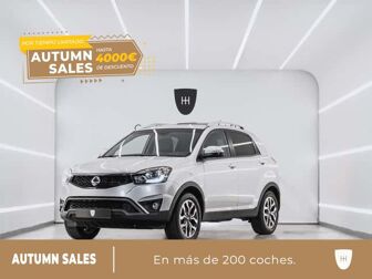 Imagen de SSANGYONG KGM Korando D22T Line 4x2