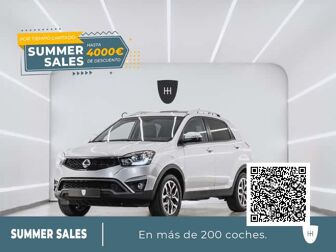 Imagen de SSANGYONG KGM Korando D22T Line 4x2