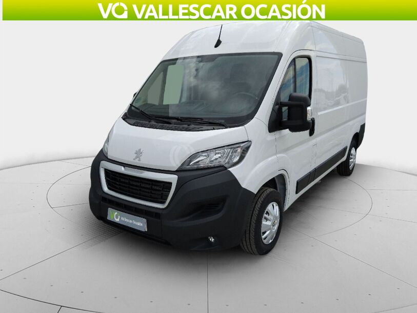 Foto del PEUGEOT Boxer Furgón 2.2 BlueHDI 3.5 L2H2 S&S 140