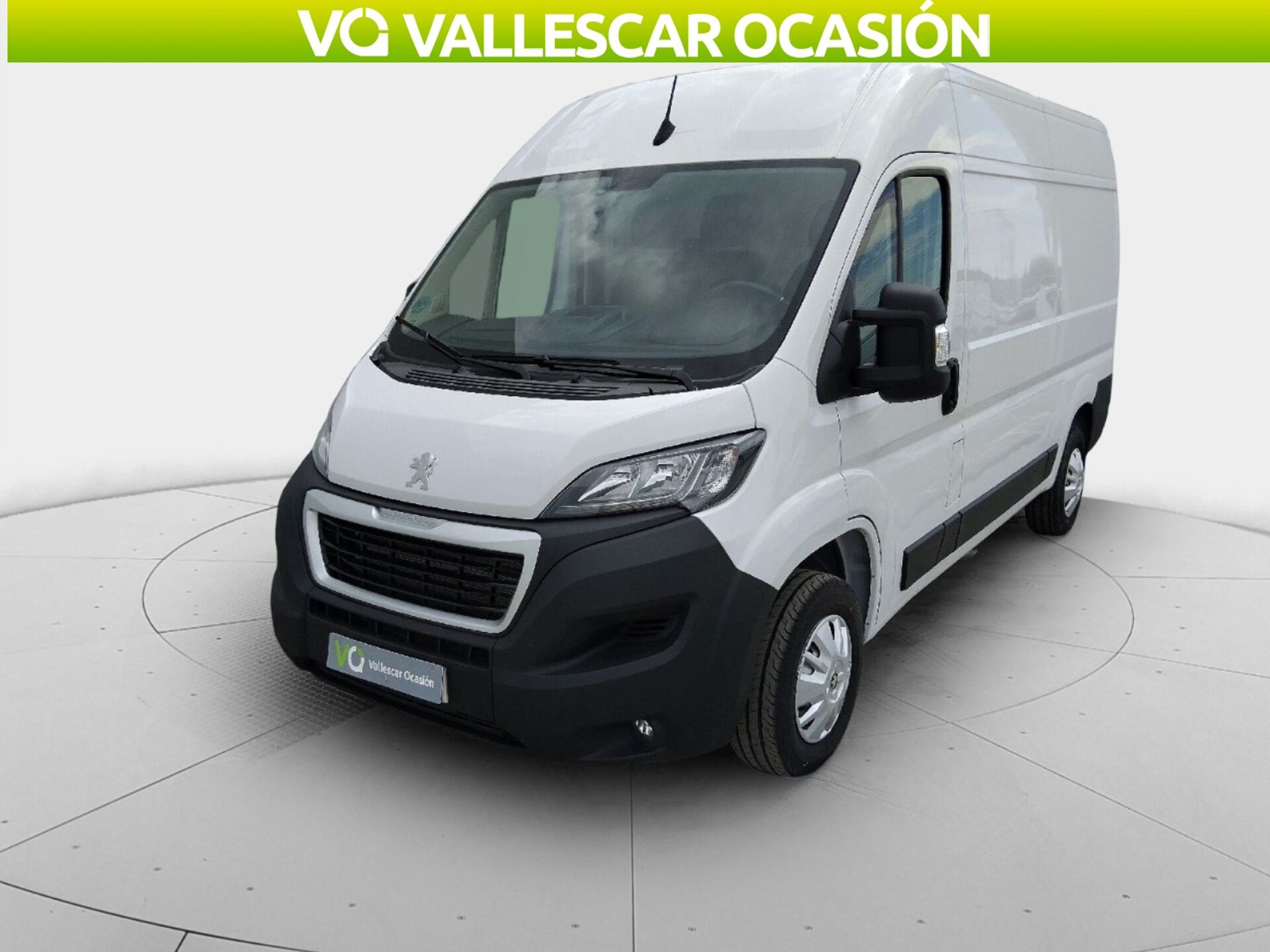Imagen de PEUGEOT Boxer