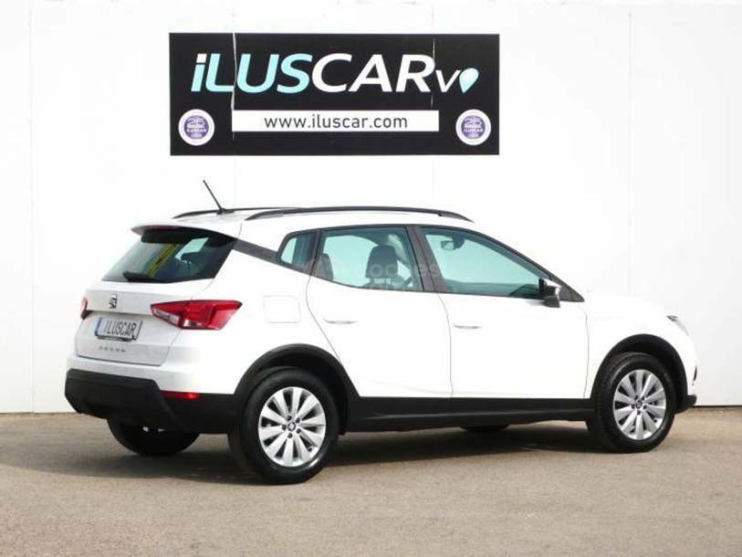 Foto del SEAT Arona 1.0 TSI S&S Style 110