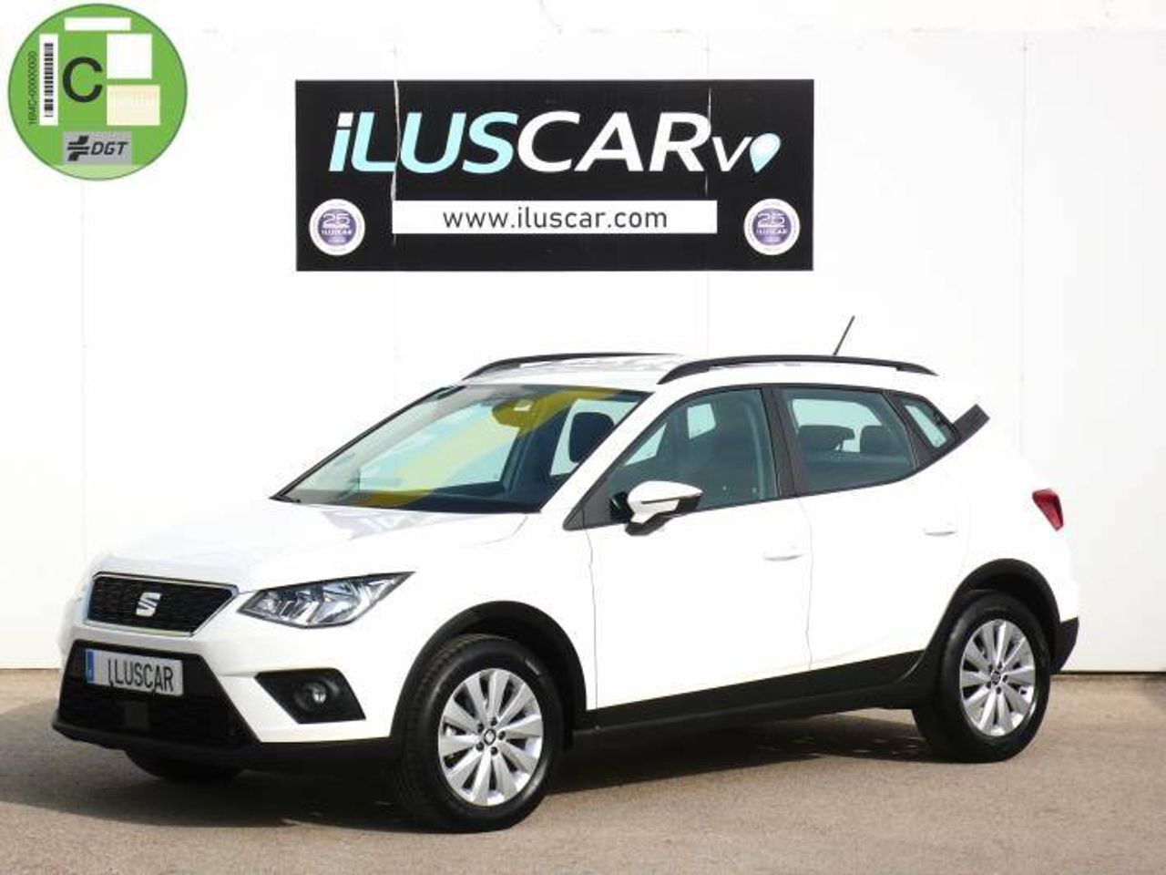 SEAT Arona (1.0 TSI 81kW (110CV) Style Go2 5 Puertas) en Madrid