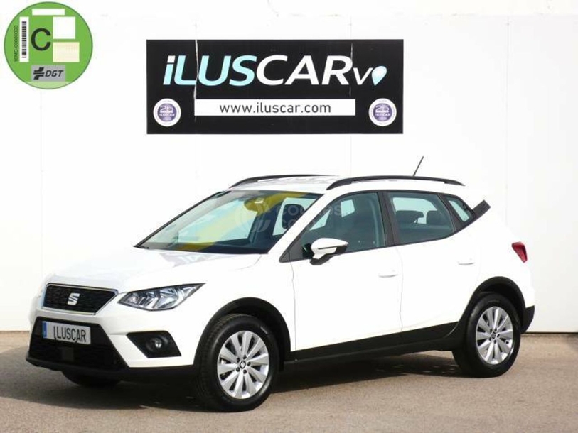 Foto del SEAT Arona 1.0 TSI S&S Style 110