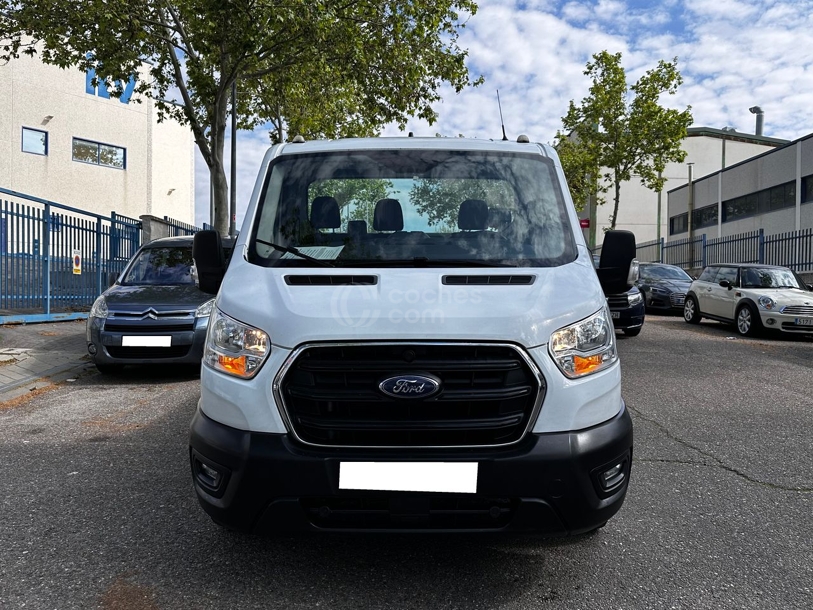 Foto del FORD Transit FT 310 L2 Van Trend 130