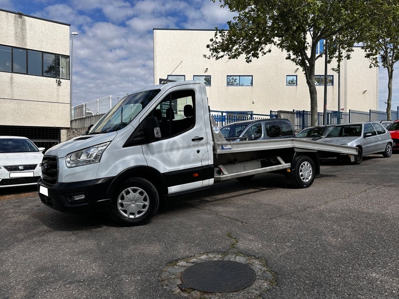 Foto del FORD Transit FT 310 L2 Van Trend 130