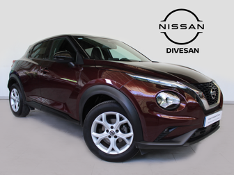 Imagen de NISSAN Juke 1.0 DIG-T N-Connecta 4x2 DCT 7 114