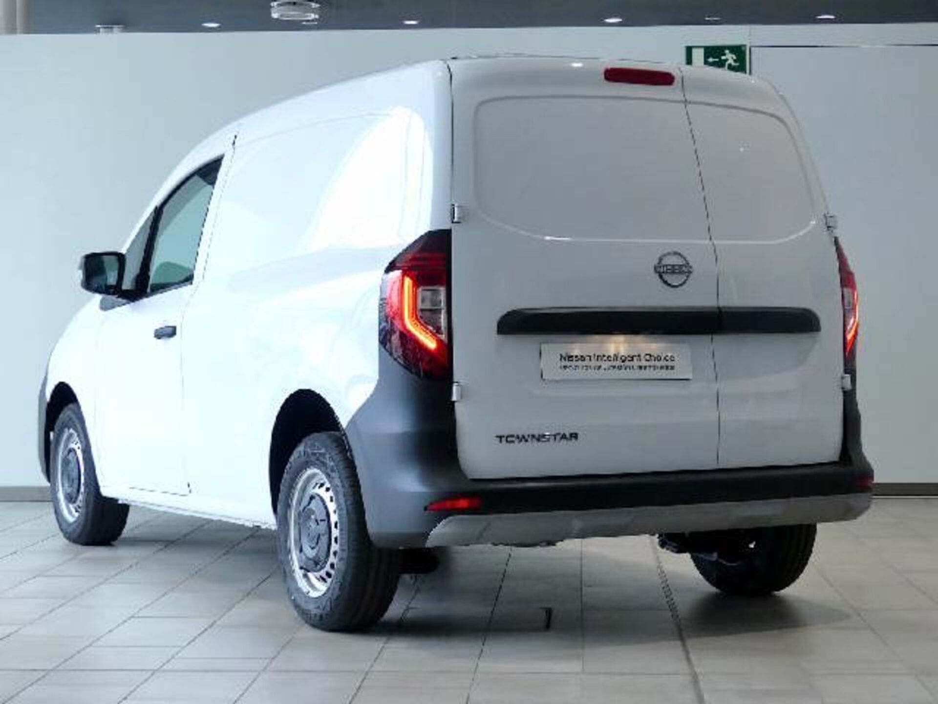 Imagen 3 de NISSAN Townstar