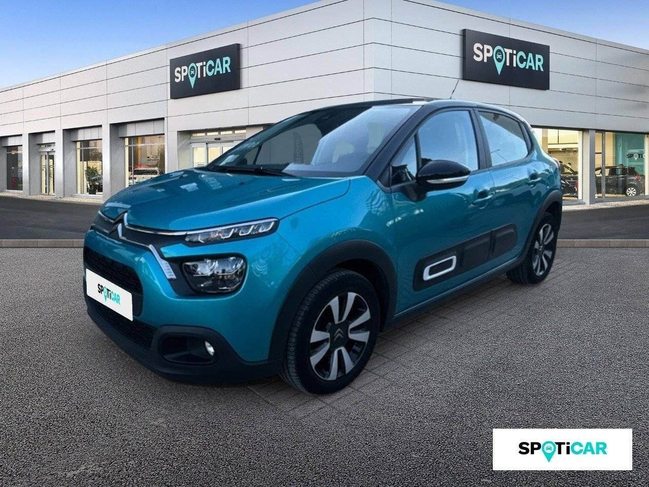 CITROEN C3 ( PureTech 60KW (83CV) Feel Pack) en Málaga