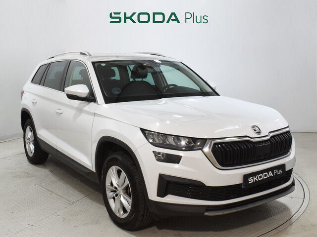 SKODA Kodiaq (2.0 TDI Ambition 4x2 DSG 110 kW (150 CV)) en León