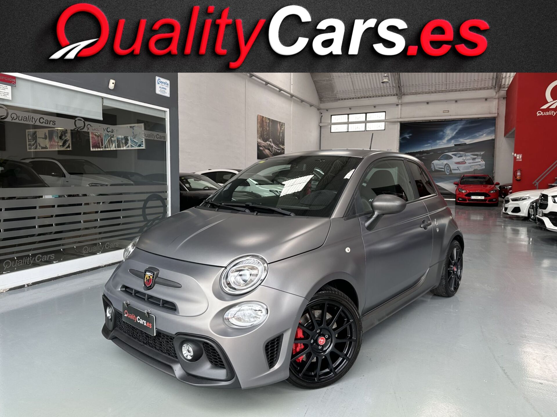 Imagen de ABARTH 595