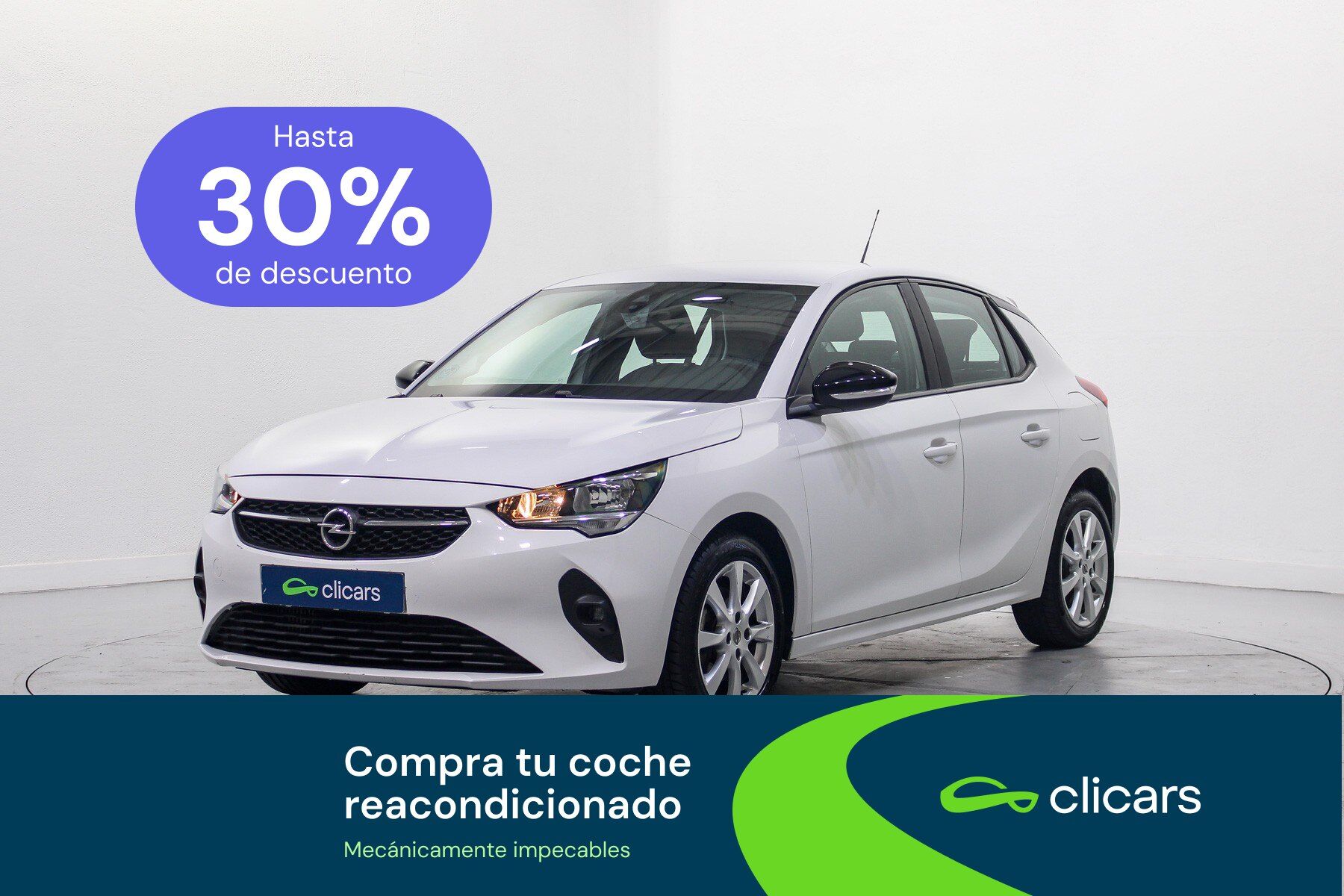 Foto del OPEL Corsa 1.5D DT S-S Edition 100