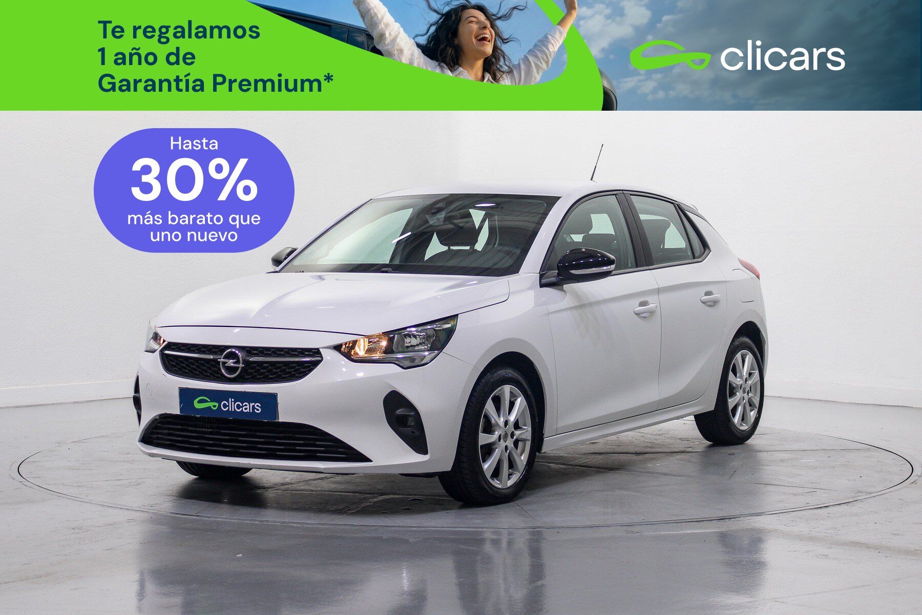 Foto del OPEL Corsa 1.5D DT S-S Edition 100