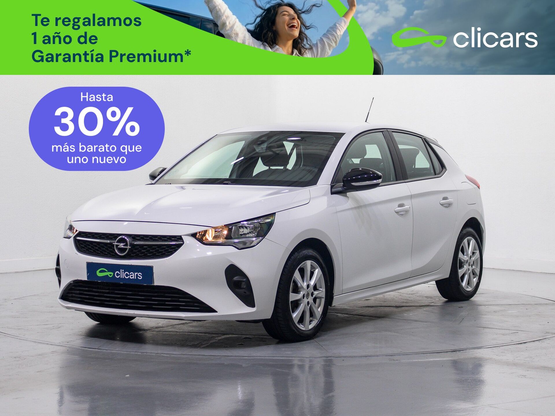 Imagen 1 de OPEL Corsa