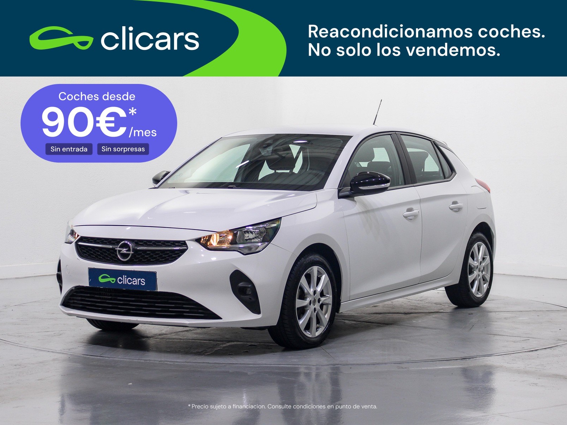 Imagen de OPEL Corsa
