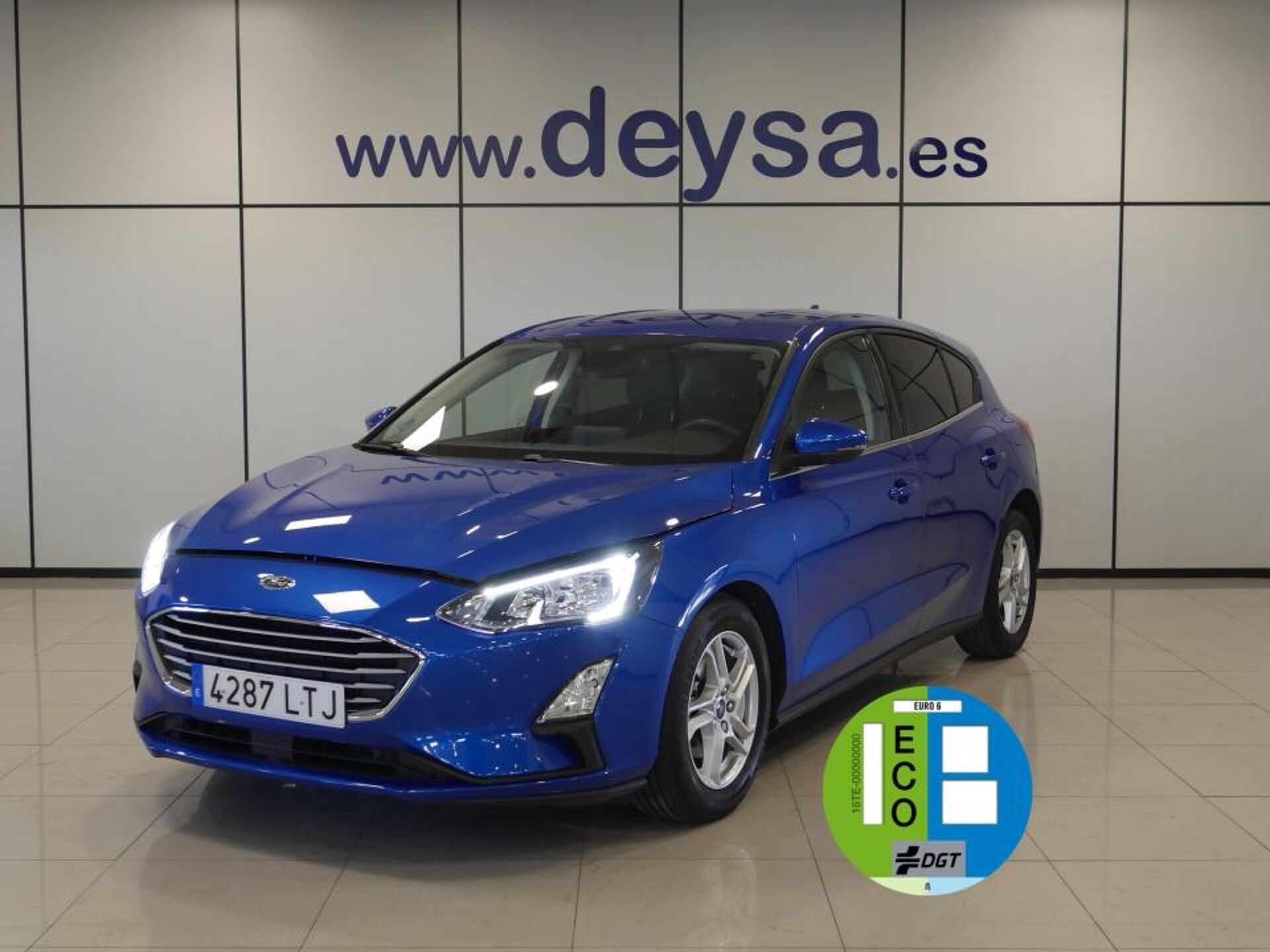 Imagen 1 de FORD Focus