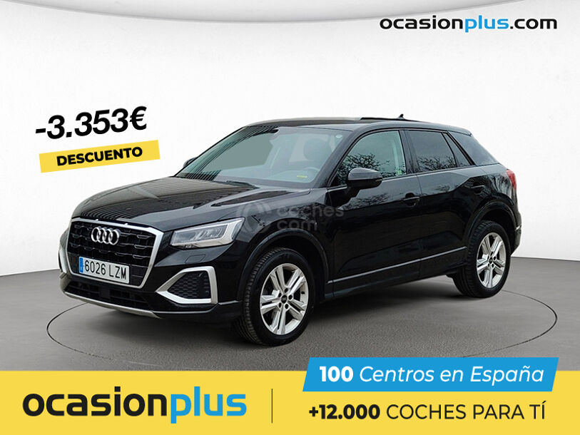 Foto del AUDI Q2 30 TDI Advanced S tronic 85kW (4.75)