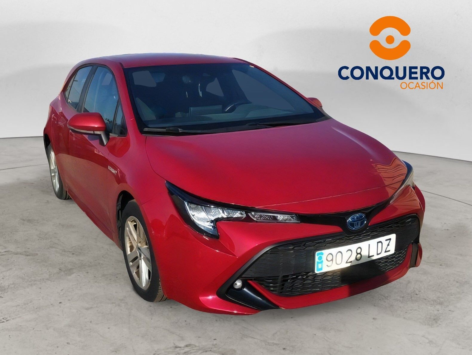TOYOTA Corolla (1.8 HYBRID ACTIVE TECH E-CVT 5P) en Sevilla