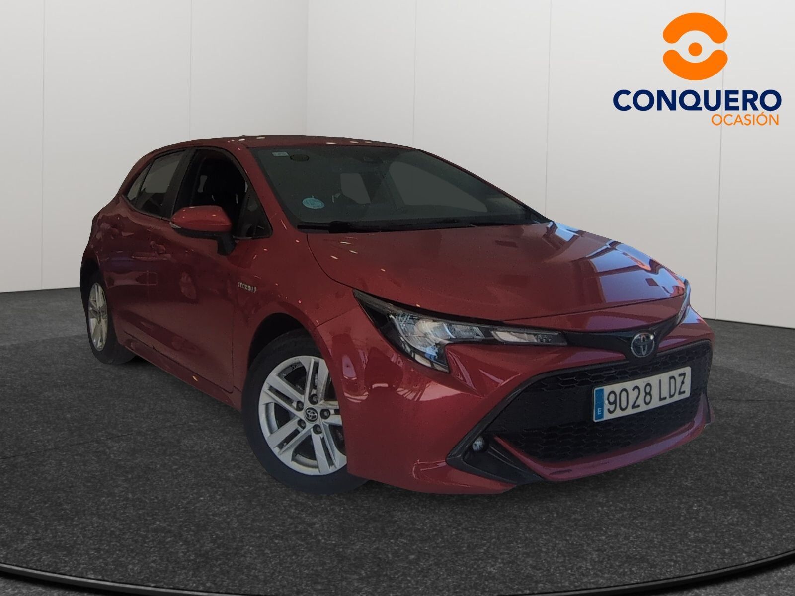TOYOTA Corolla (1.8 HYBRID ACTIVE TECH E-CVT 5P) en Sevilla