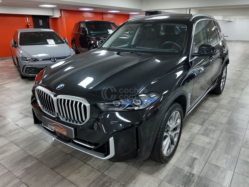 Foto del BMW X5 xDrive 30dA xLine