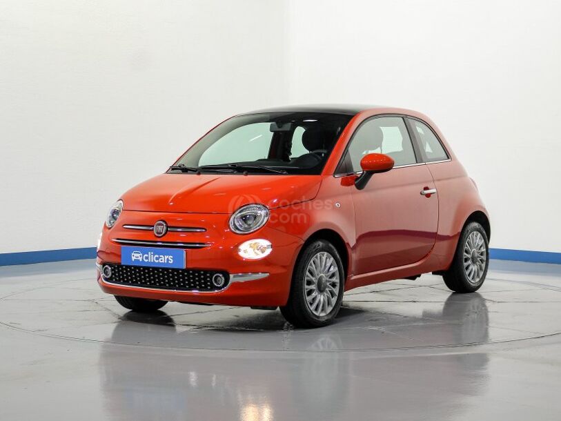 Foto del FIAT 500 1.0 Hybrid Dolcevita 52kW