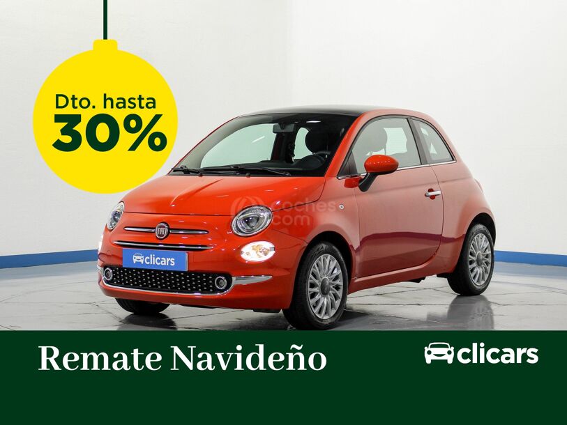 Foto del FIAT 500 1.0 Hybrid Monotrim 52kW