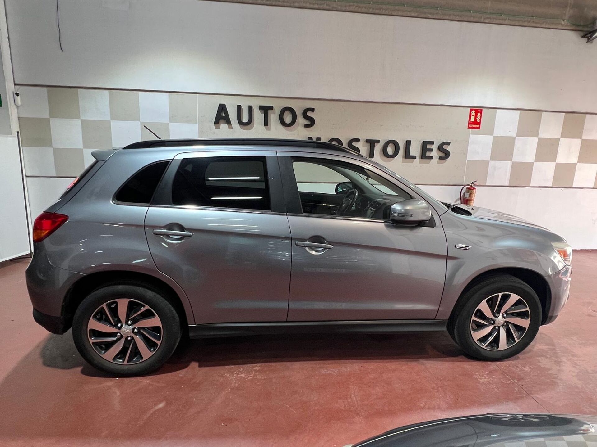 Imagen 3 de MITSUBISHI ASX