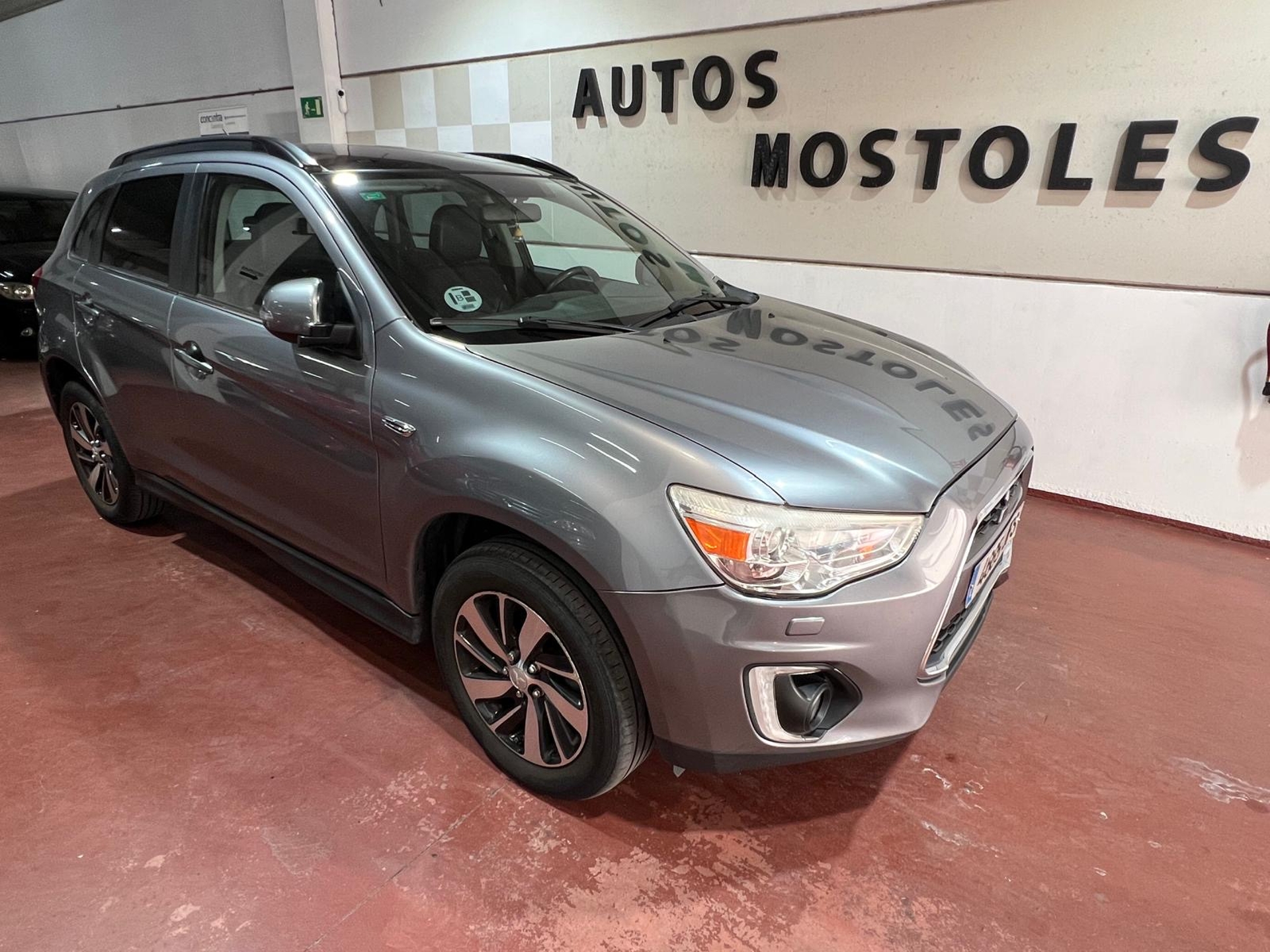 Imagen de MITSUBISHI ASX