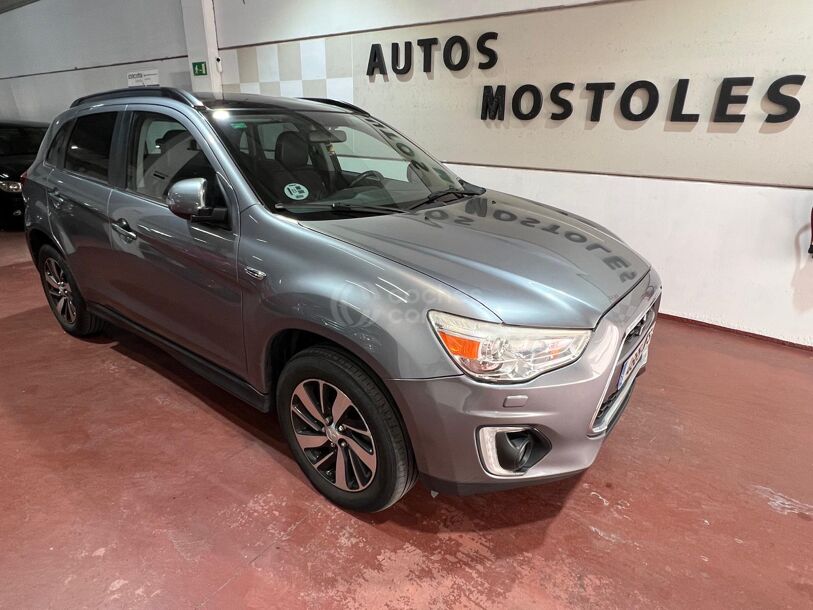 Foto del MITSUBISHI ASX 160DI-D Motion