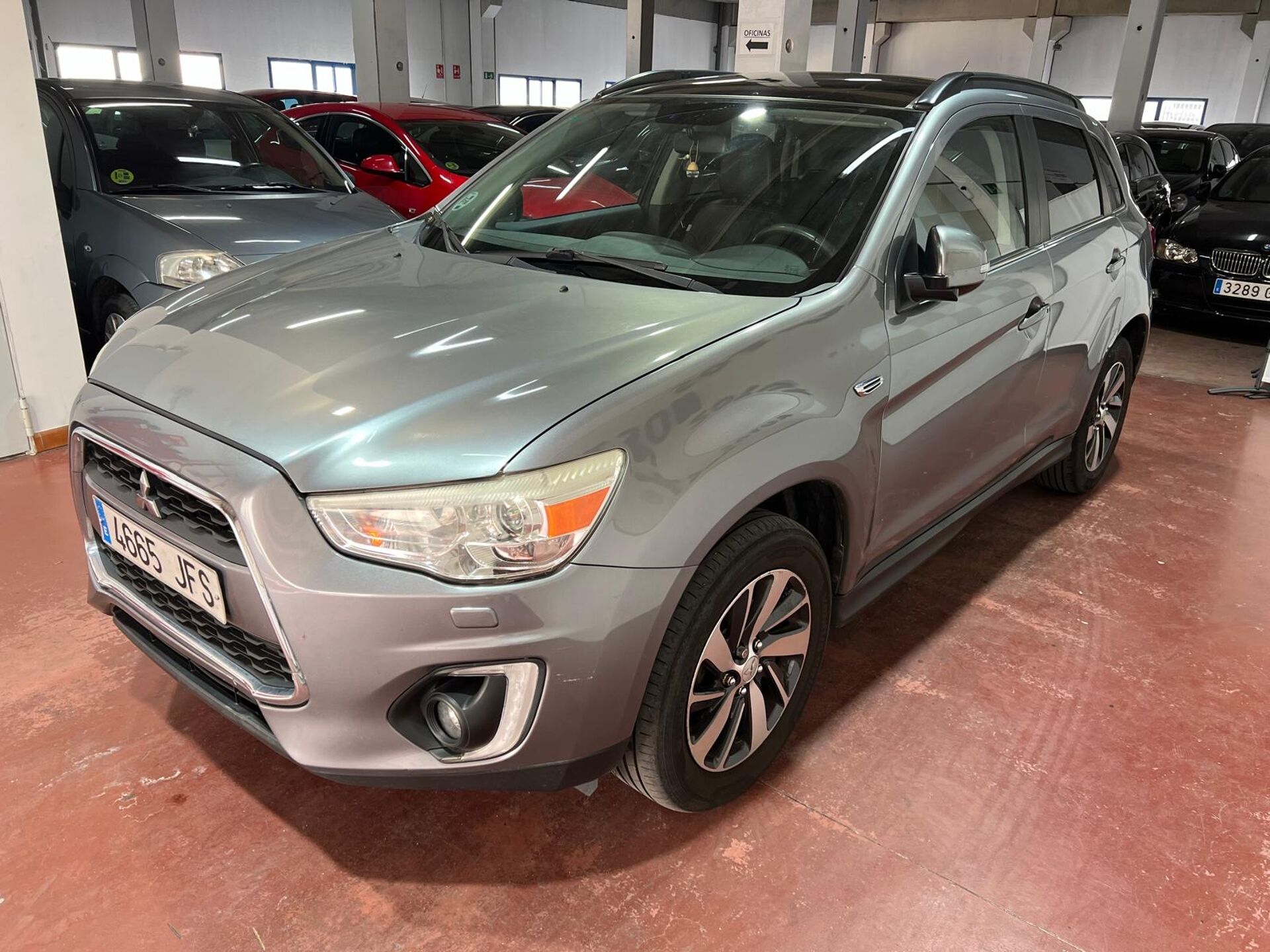 Imagen 2 de MITSUBISHI ASX