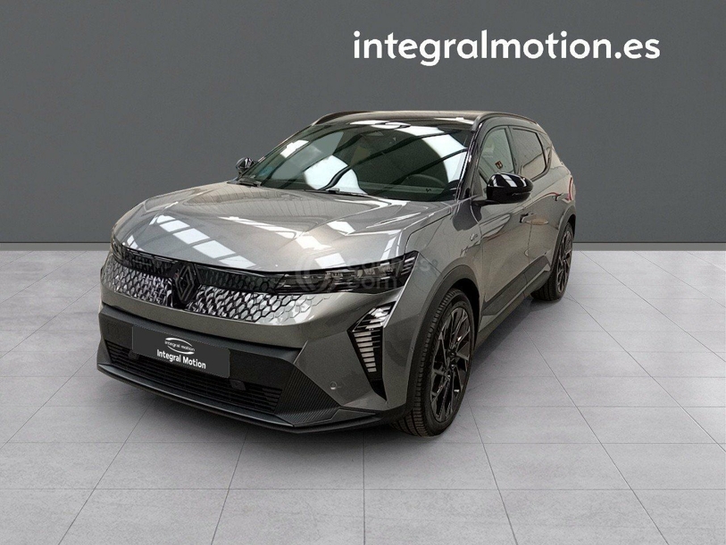 Foto del RENAULT Scenic E-Tech Iconic Gran Autonomía 160kW