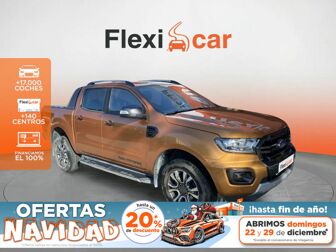 Imagen de FORD Ranger 2.0 Ecoblue S&S Super Cab Wildtrak 4x4