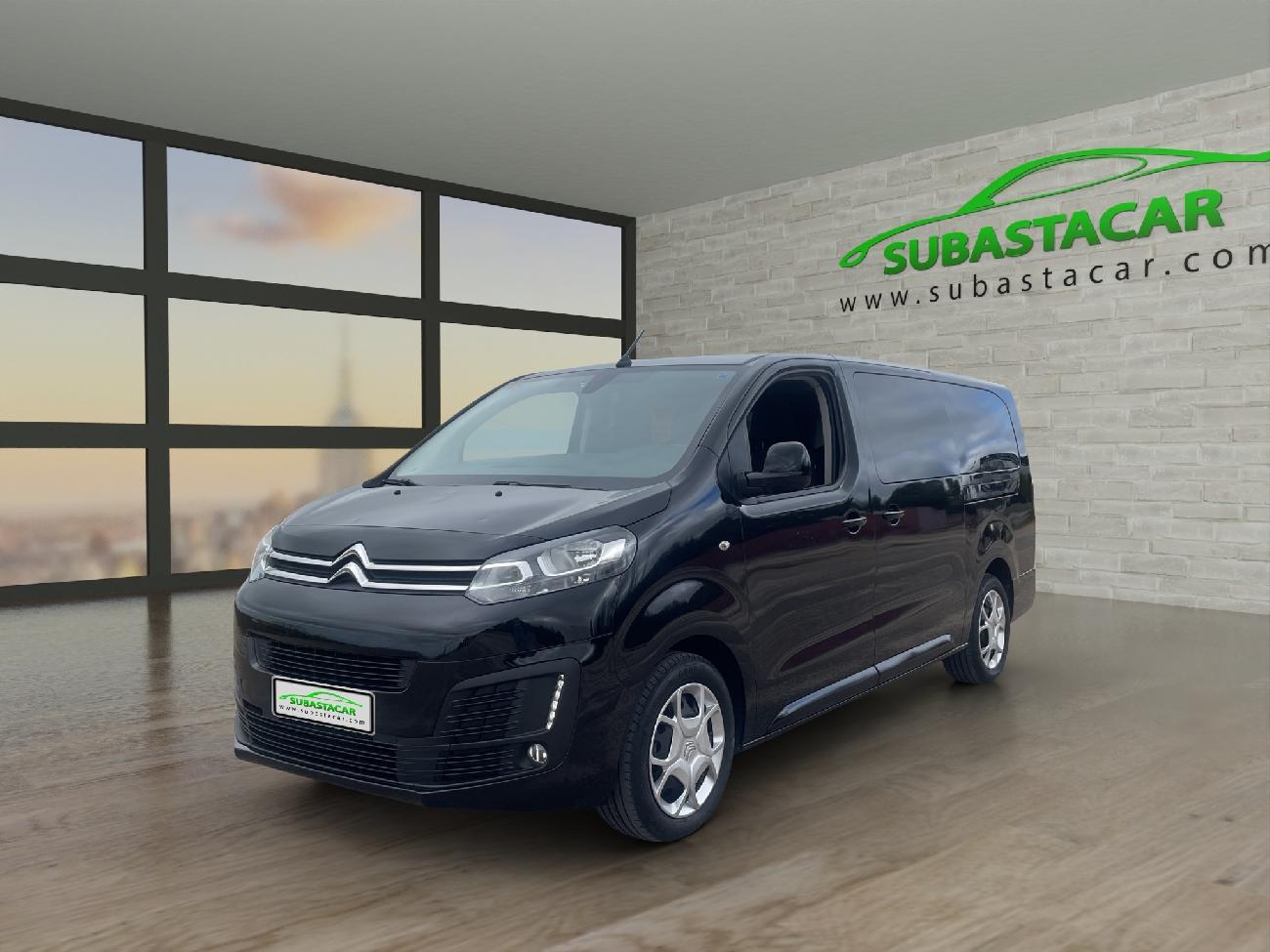 Imagen de CITROEN SpaceTourer