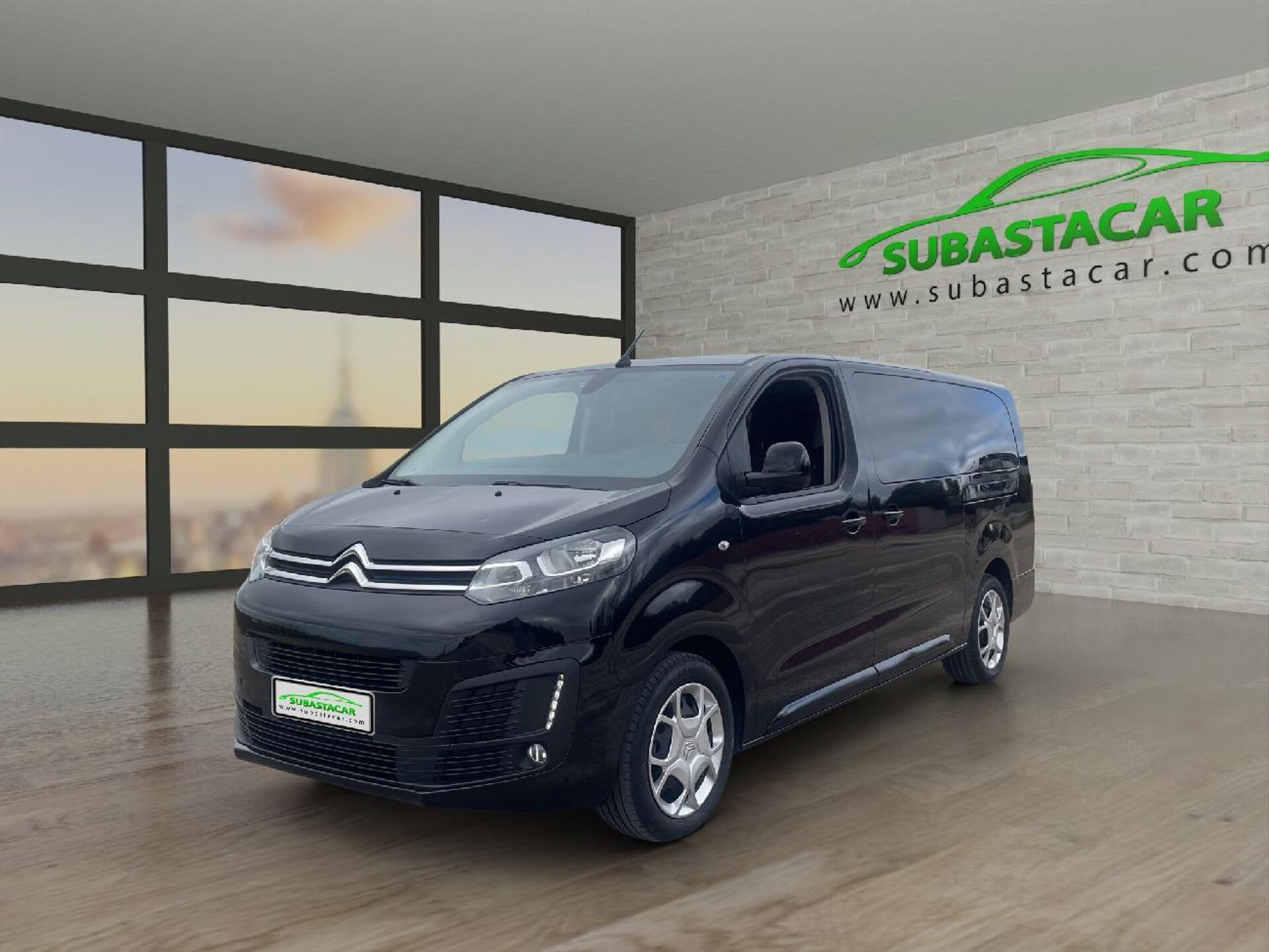 Imagen 1 de CITROEN SpaceTourer