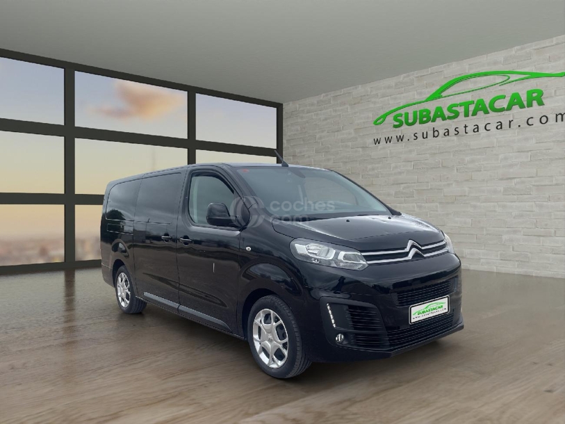 Foto del CITROEN SpaceTourer BlueHDI XL Business 150