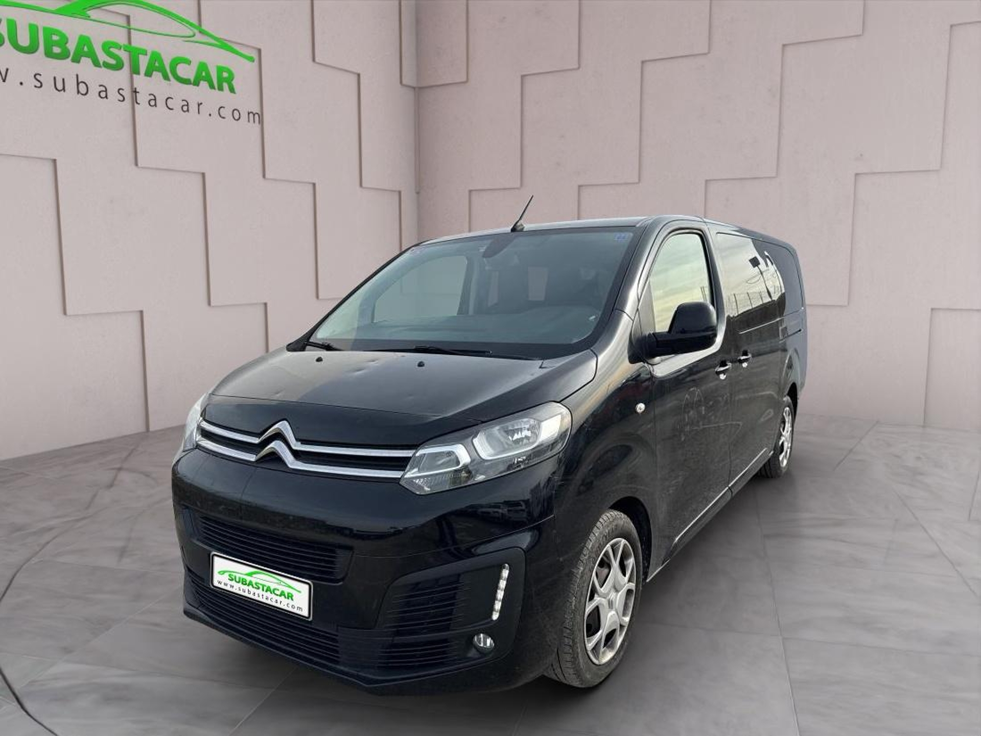 Imagen de CITROEN SpaceTourer