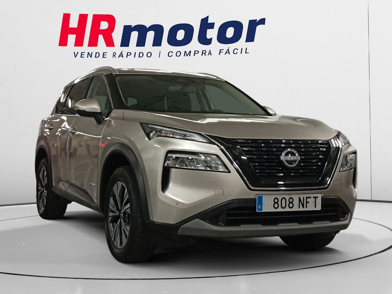 NISSAN X-Trail (1.5 VC-T e-Power N-Connecta e-4ORCE) en Madrid