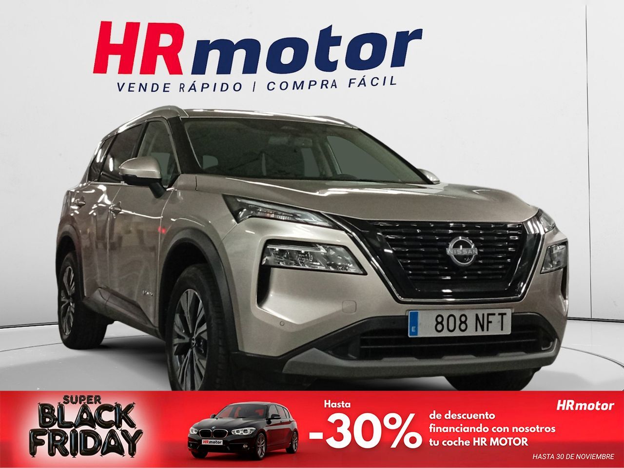 NISSAN X-Trail (1.5 VC-T e-Power N-Connecta e-4ORCE) en Madrid
